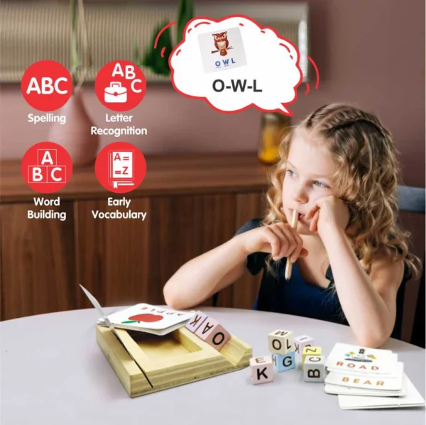 Spelling Time Game - Image 7