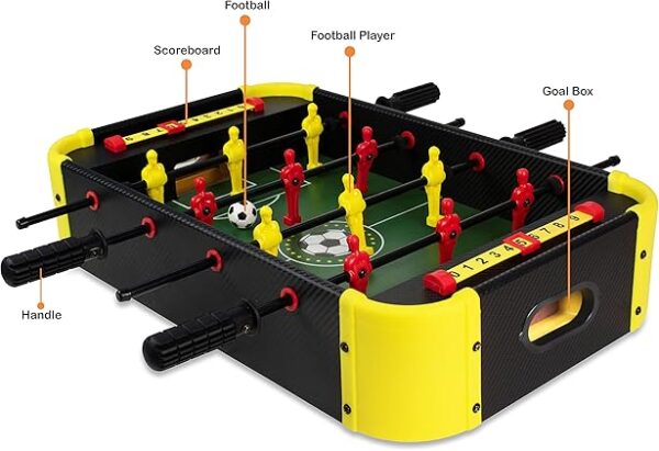 Foosball Soccer Small - Image 6